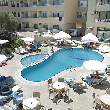 Seaden Sweet Park Hotel Sidé Extérieur photo