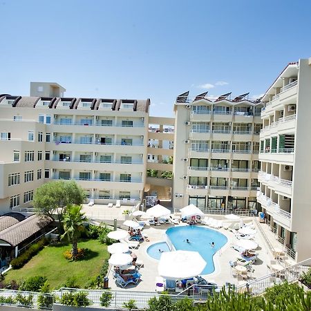Seaden Sweet Park Hotel Sidé Extérieur photo