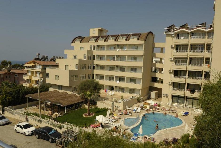 Seaden Sweet Park Hotel Sidé Extérieur photo