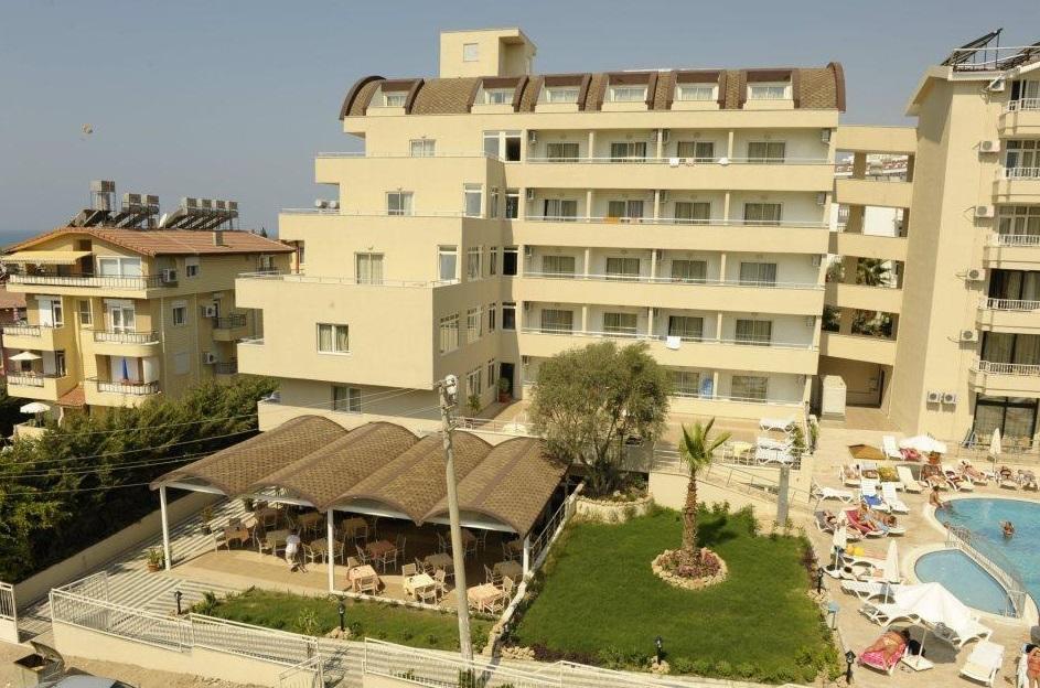 Seaden Sweet Park Hotel Sidé Extérieur photo