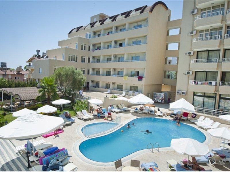 Seaden Sweet Park Hotel Sidé Extérieur photo