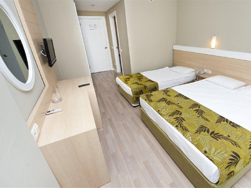 Seaden Sweet Park Hotel Sidé Extérieur photo