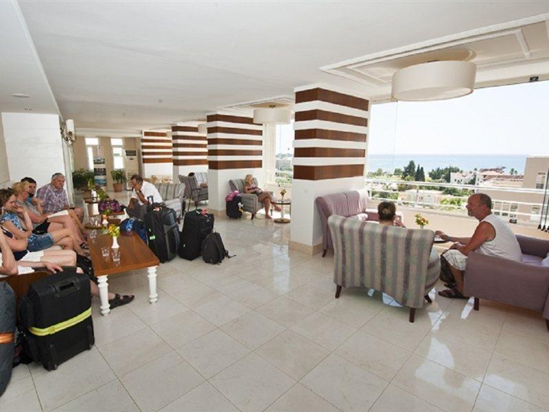 Seaden Sweet Park Hotel Sidé Extérieur photo