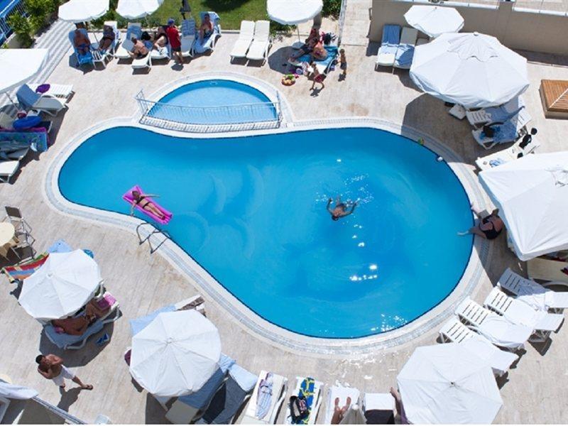 Seaden Sweet Park Hotel Sidé Extérieur photo