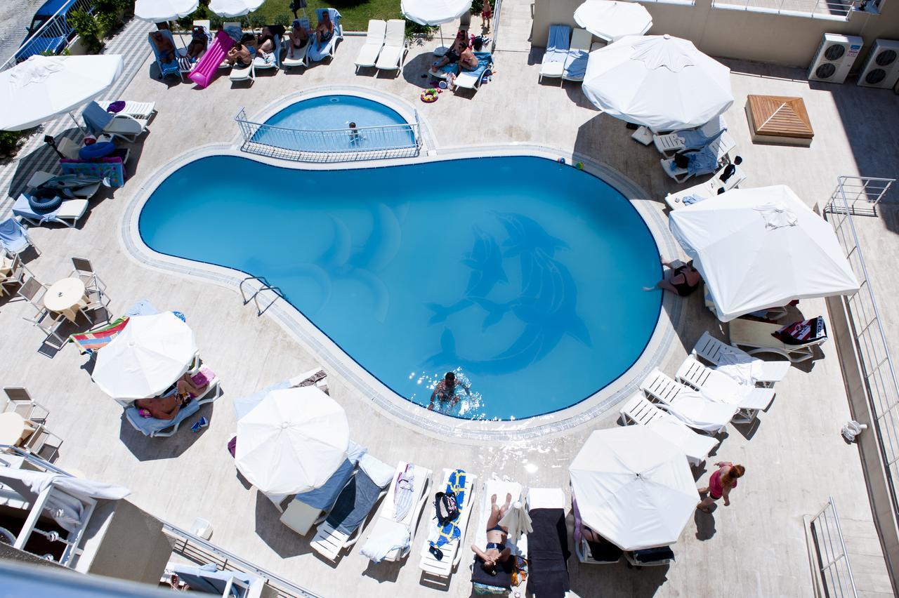 Seaden Sweet Park Hotel Sidé Extérieur photo