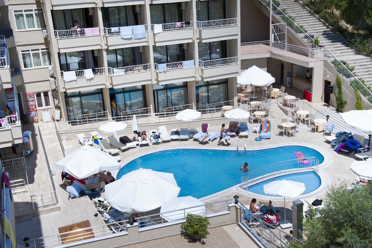 Seaden Sweet Park Hotel Sidé Extérieur photo