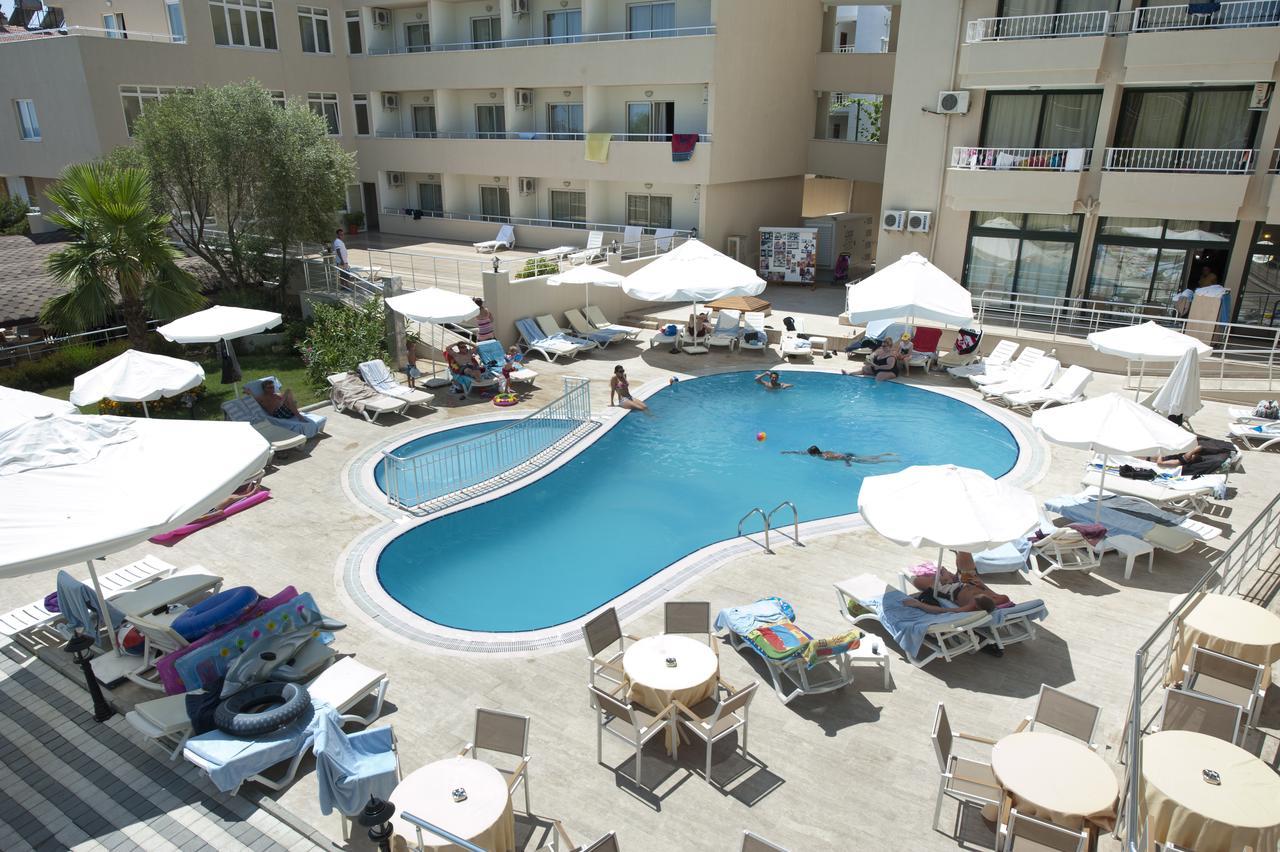 Seaden Sweet Park Hotel Sidé Extérieur photo