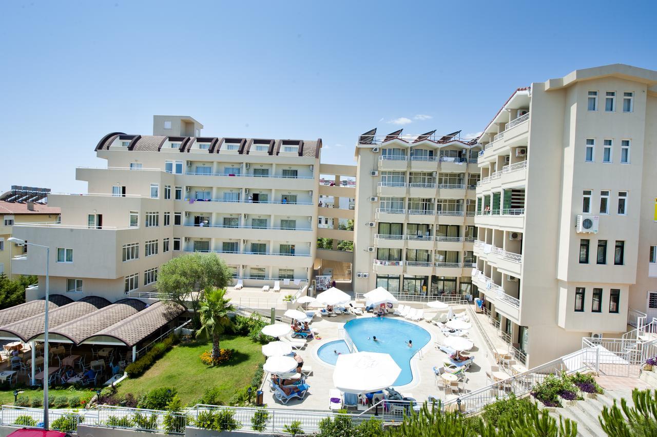Seaden Sweet Park Hotel Sidé Extérieur photo