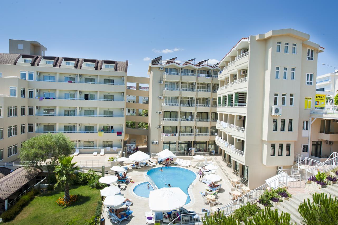 Seaden Sweet Park Hotel Sidé Extérieur photo