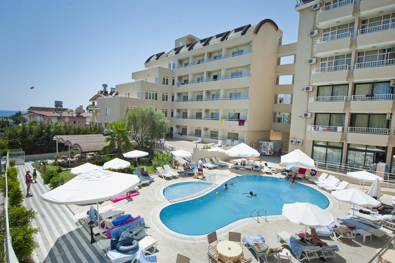 Seaden Sweet Park Hotel Sidé Extérieur photo