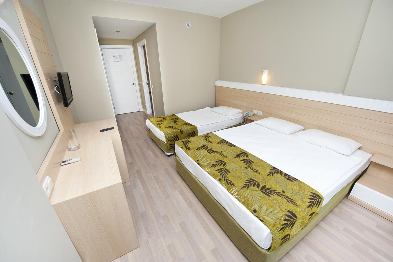 Seaden Sweet Park Hotel Sidé Extérieur photo