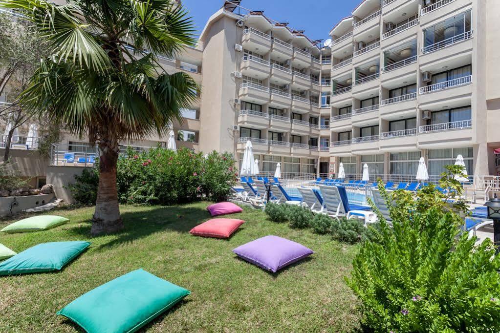 Seaden Sweet Park Hotel Sidé Extérieur photo