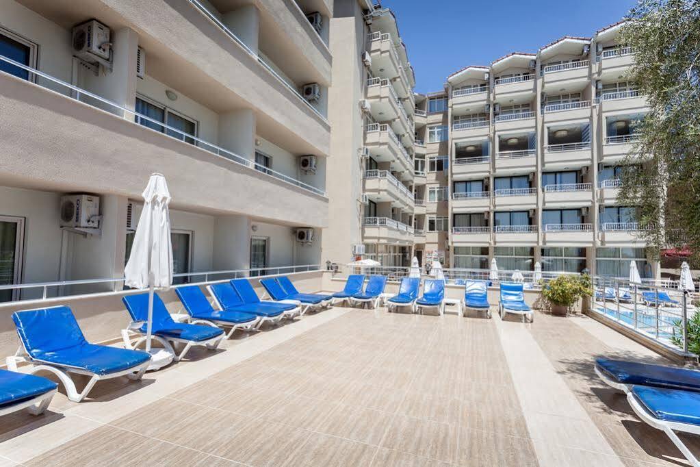 Seaden Sweet Park Hotel Sidé Extérieur photo