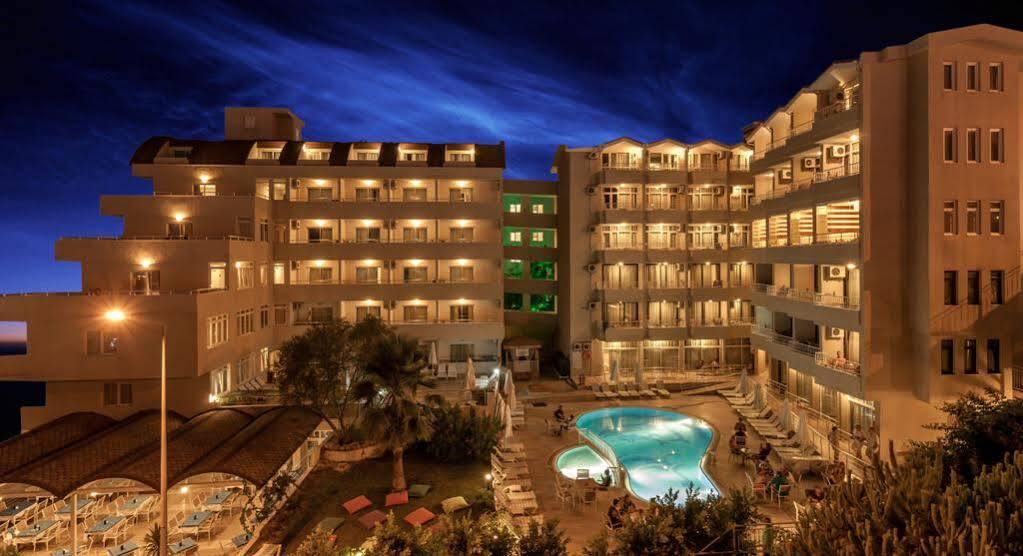 Seaden Sweet Park Hotel Sidé Extérieur photo