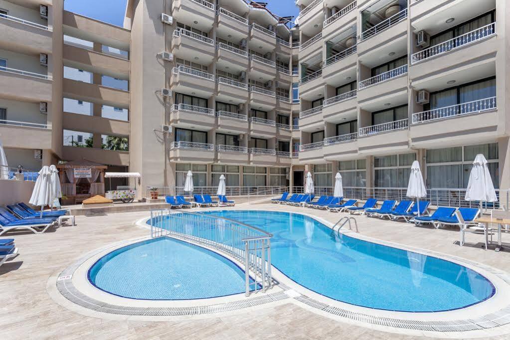 Seaden Sweet Park Hotel Sidé Extérieur photo